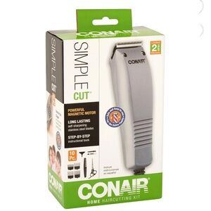 Conair Simple Cut Hair Clipper